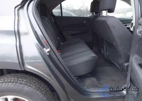 2017 Chevrolet Equinox Lt from USA, damaged, VIN 2GNALCEK8H1527816